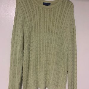 Karen Scott  Sweater